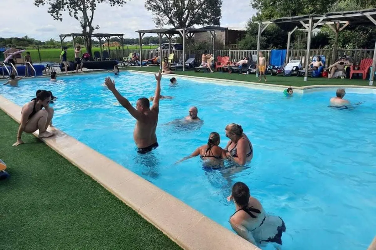 Camping Le Clos Lalande — foto 2