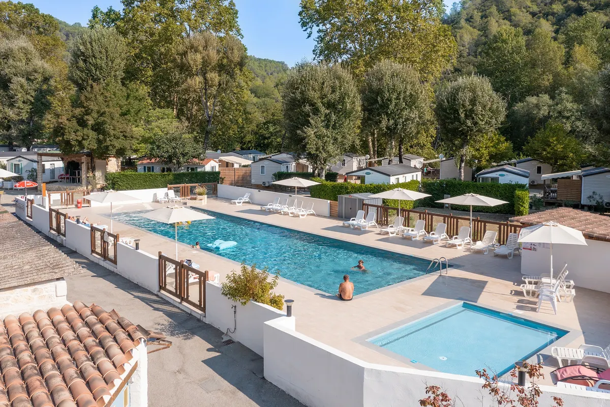 Camping APV Au Vallon Rouge