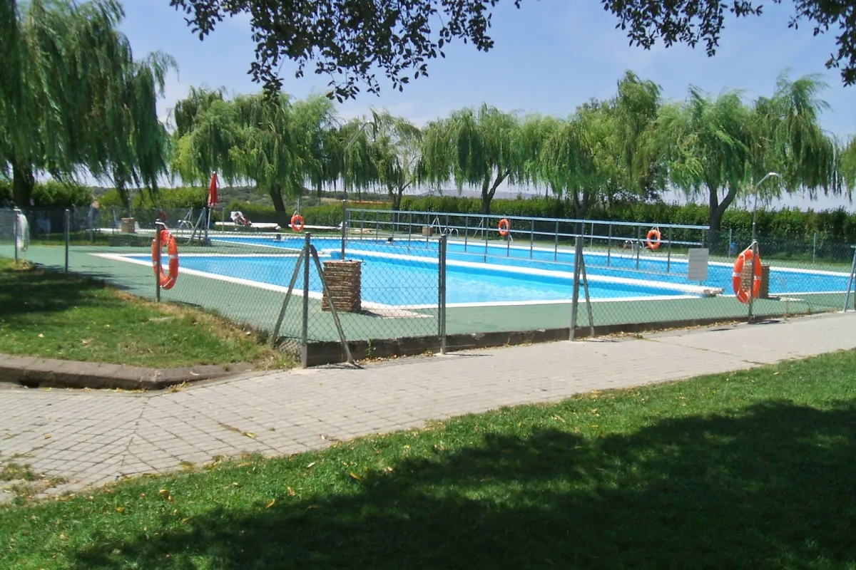 Camping Parque Nacional de Monfragüe, foto 2