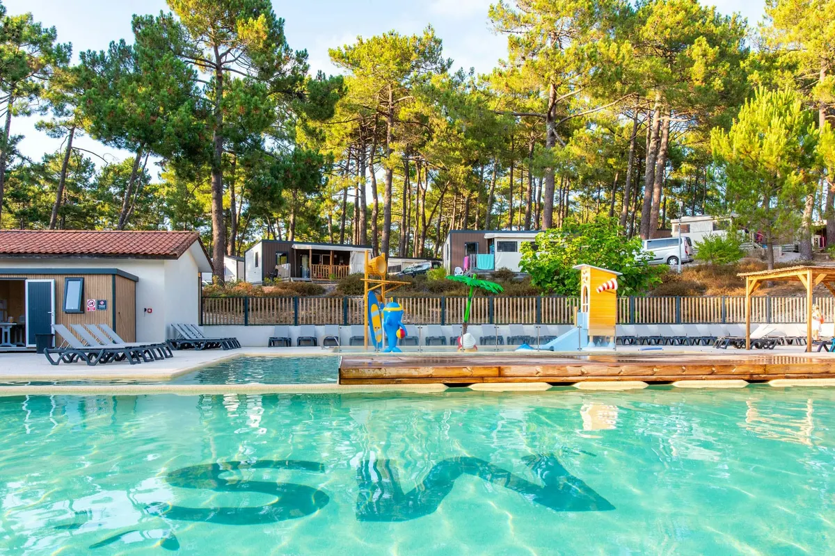 MS Vacances - Camping Club Le Vivier, foto 2