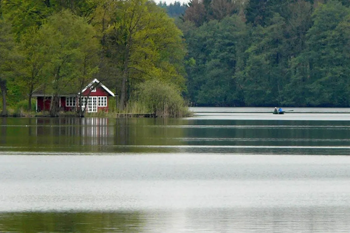 Camping ABC am Großensee/Hamburg, foto 2