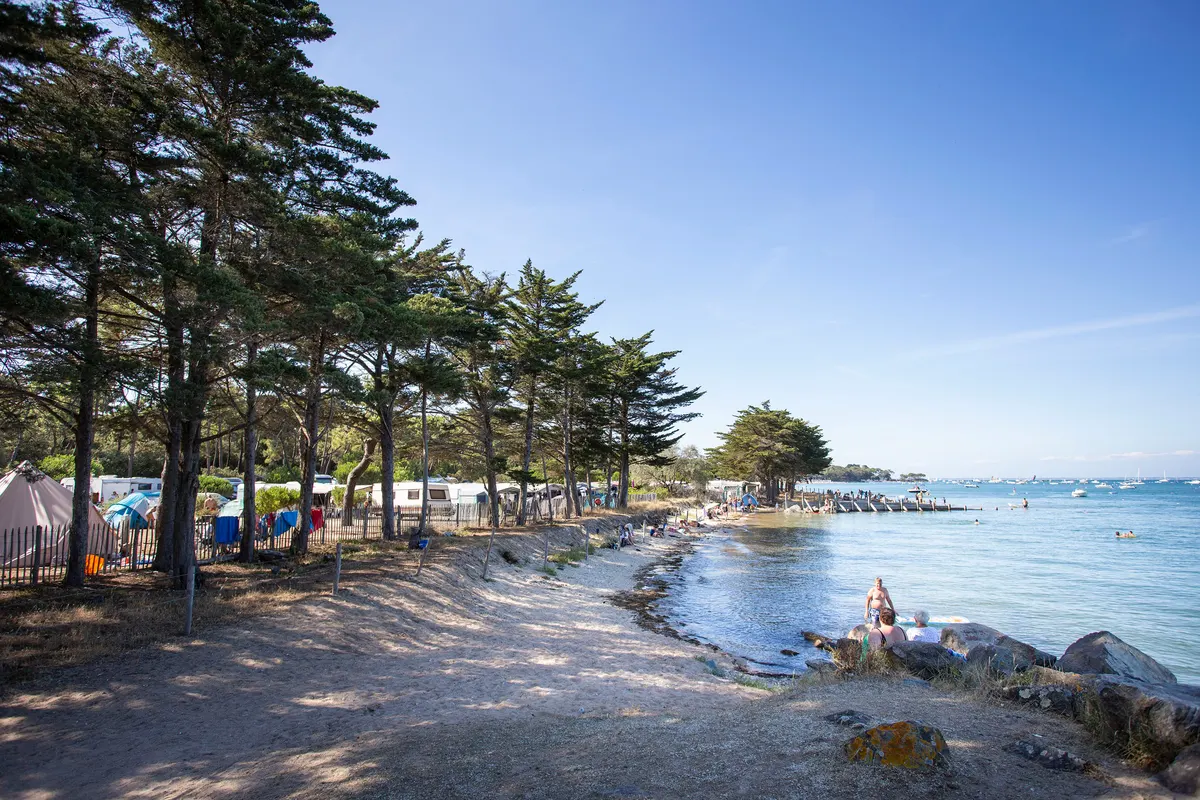 Camping Huttopia Noirmoutier, foto 2