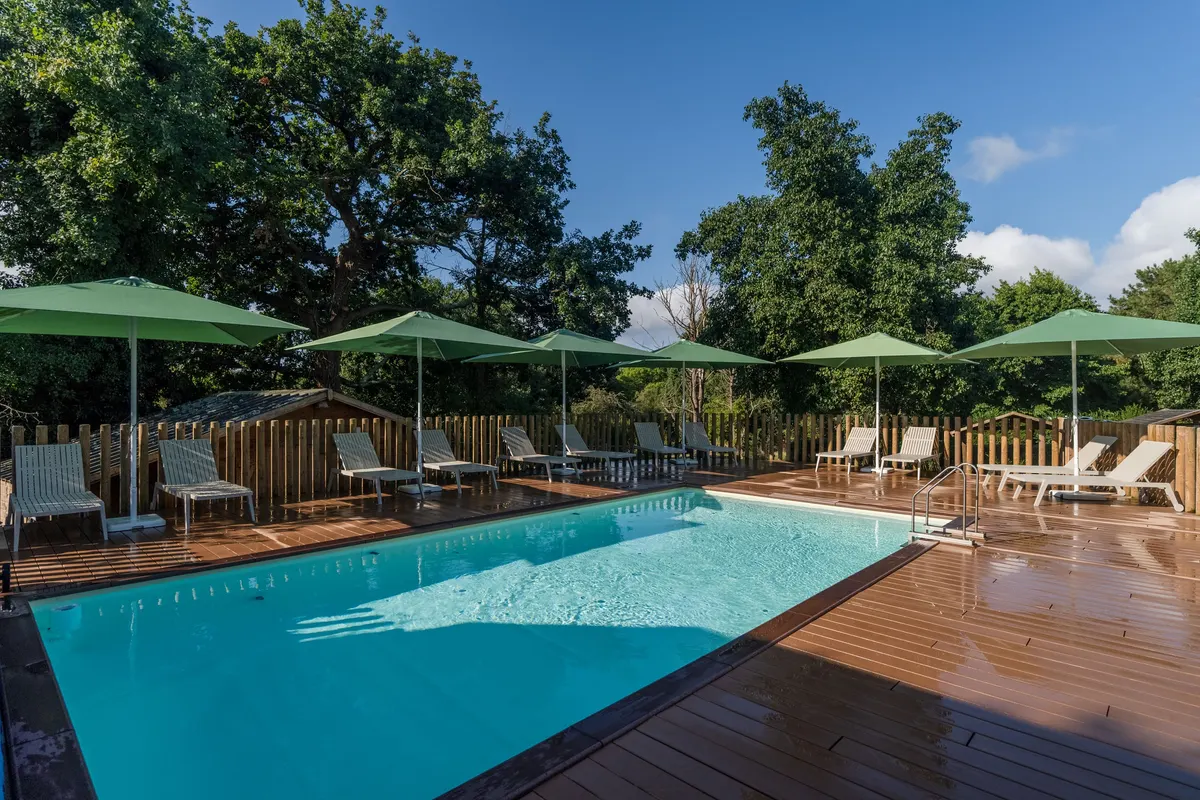 Camping La Fontaine