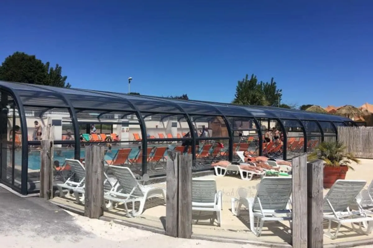 Camping Les Écureuils, foto 2