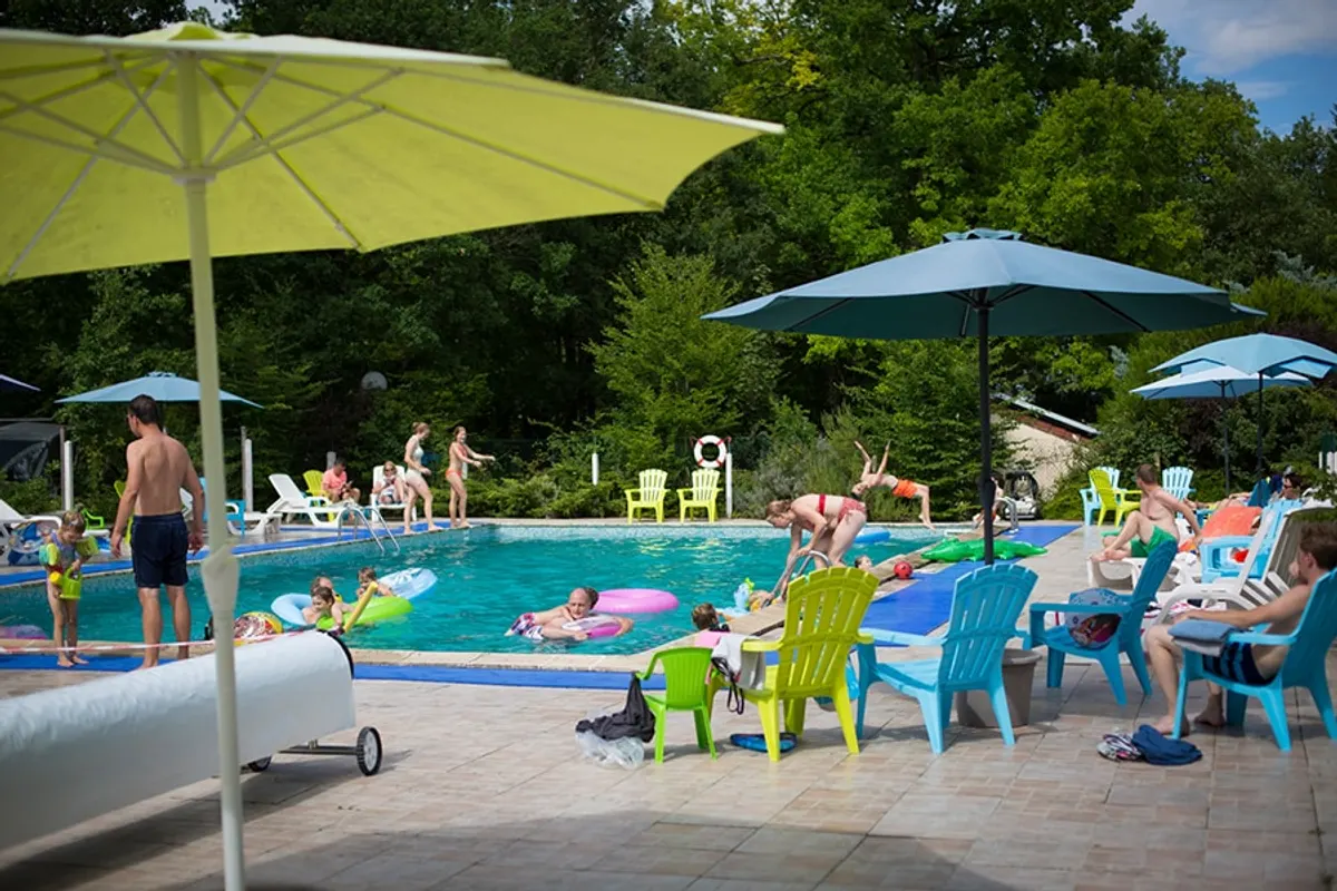 Camping Ushuaïa Villages Au Bois Joli, foto 2