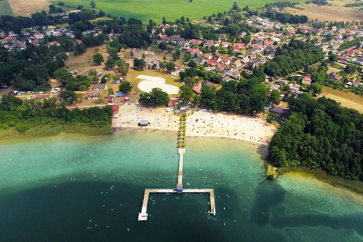 Barracuda Beach Camping am See — foto 2
