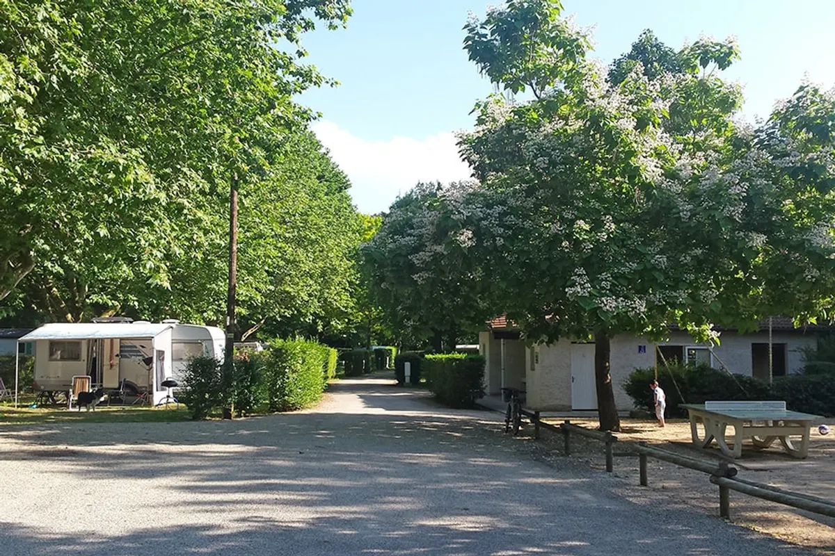 Camping de Retourtour, foto 1