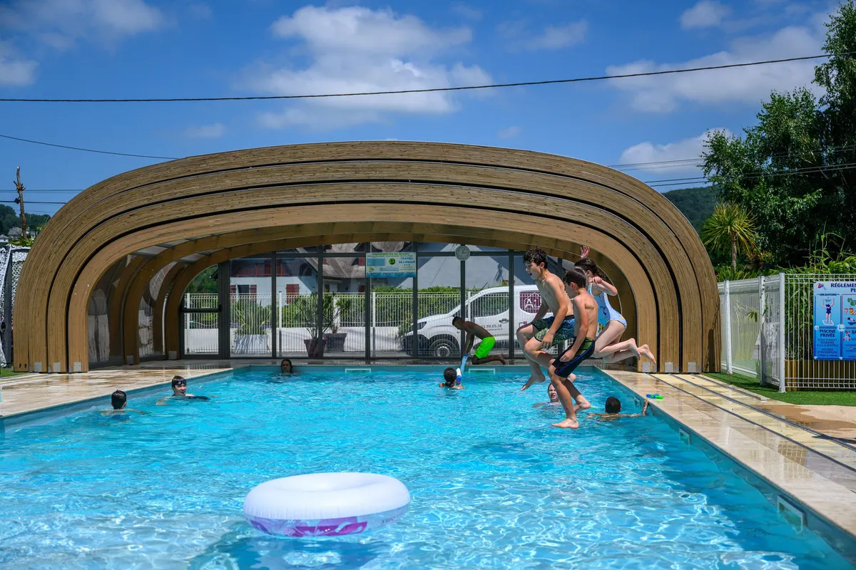 Camping de l'Adour, foto 2