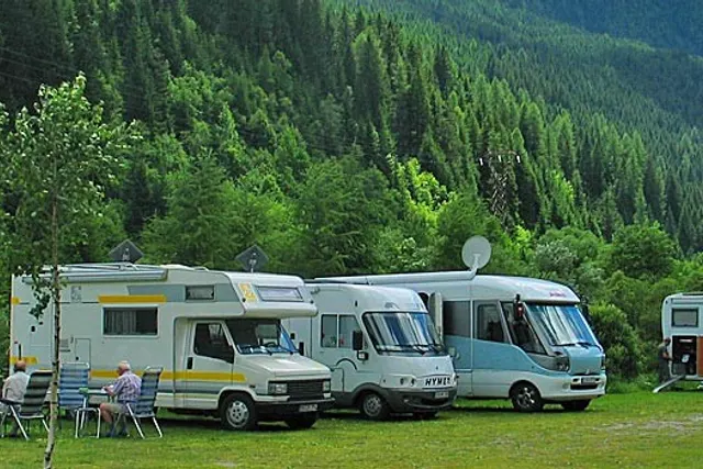Bar il Giardino Sosta Camper