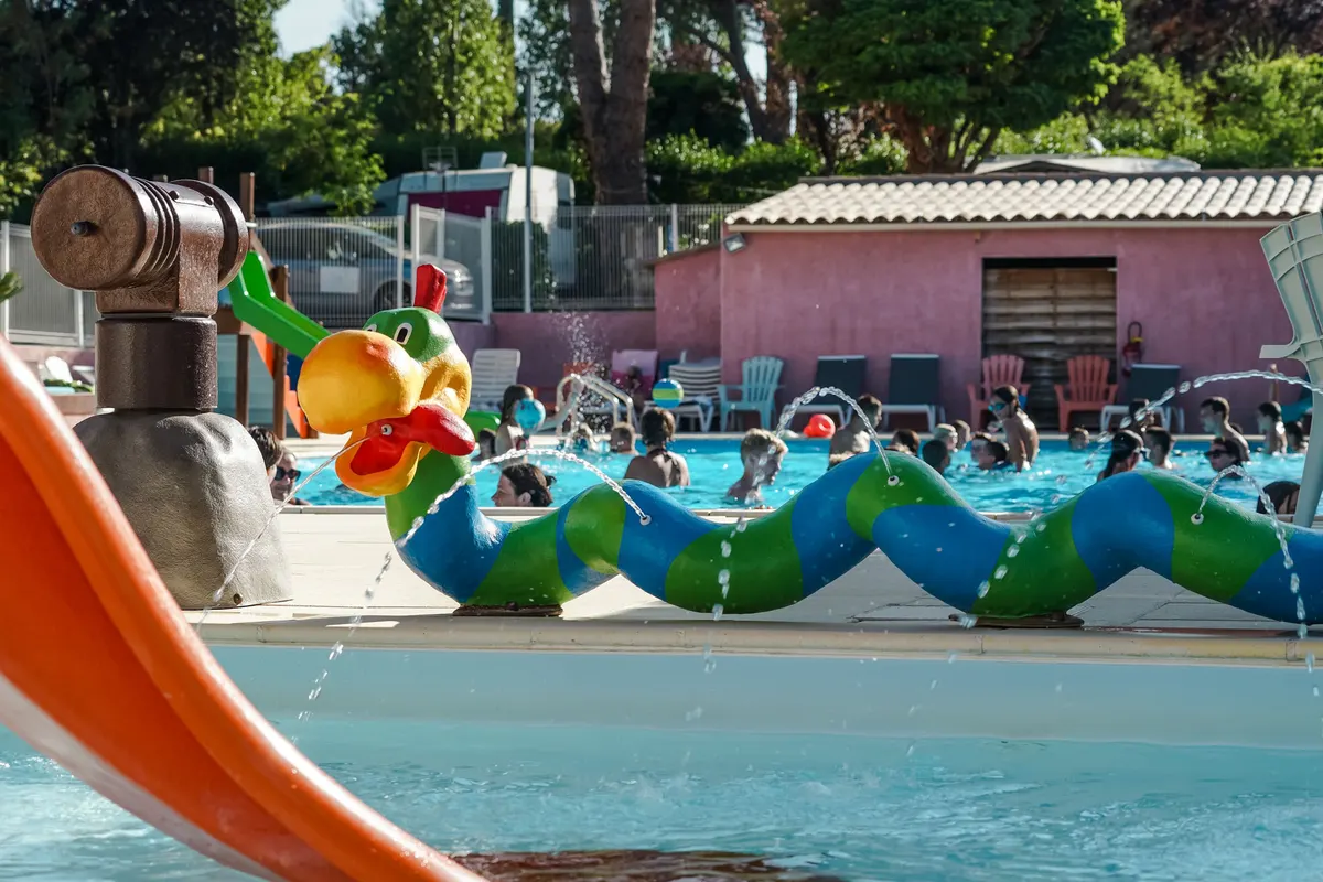 Flower Camping Provence Vallée — foto 2
