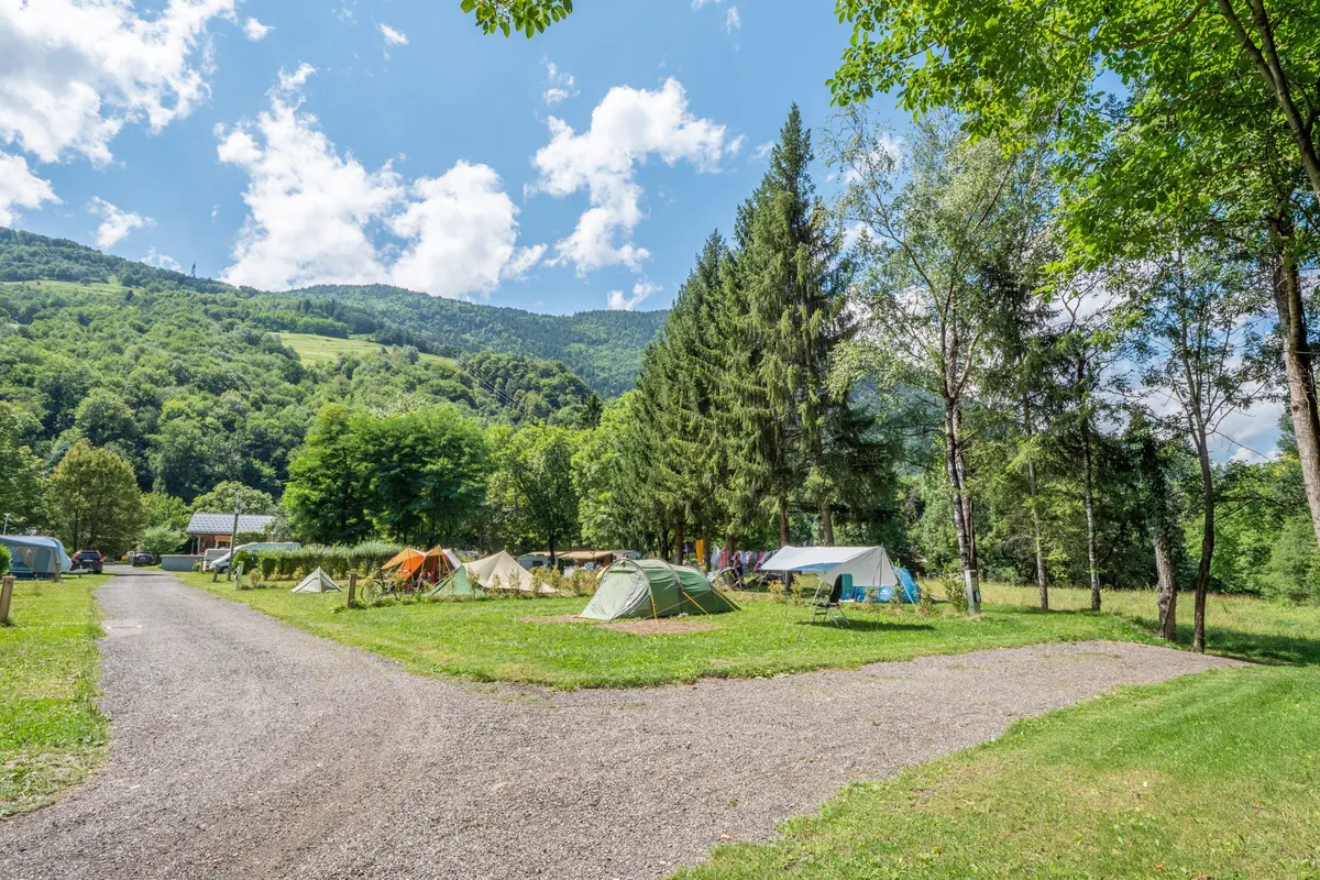 Camping des Neiges, foto 2