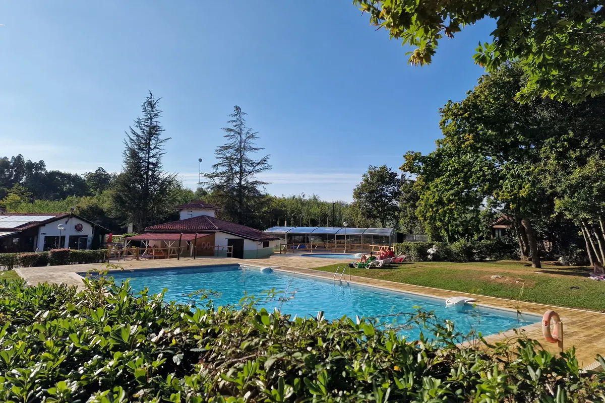Camping El Helguero, foto 2