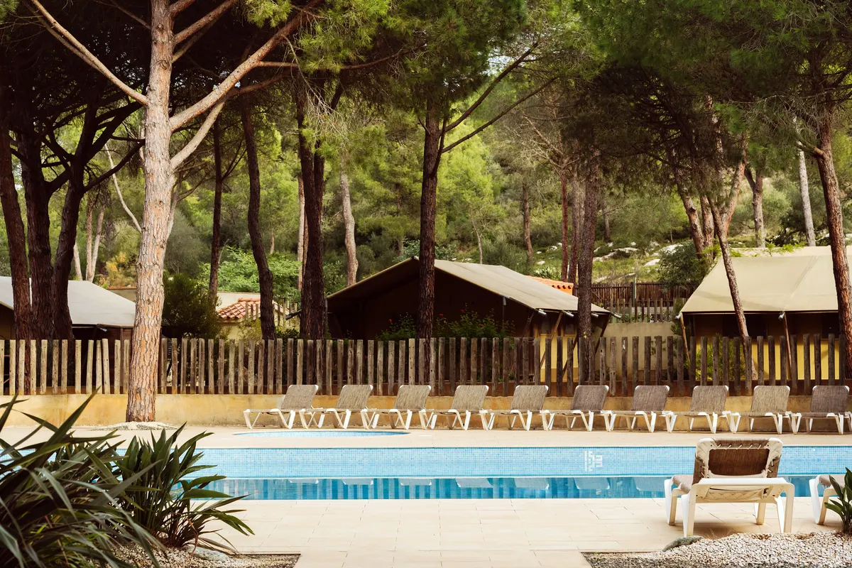 wecamp l'Escala Punta Milá, foto 2