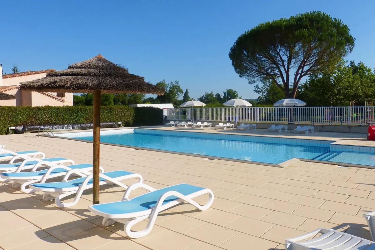 Camping Le Clos de la Lère — foto 2