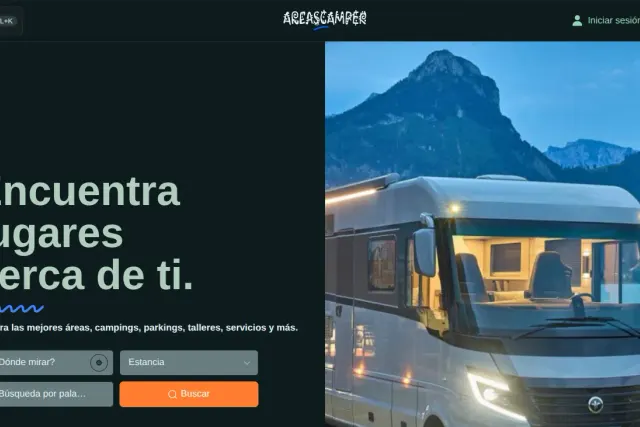 Area de autocaravanas Castañares de Rioja