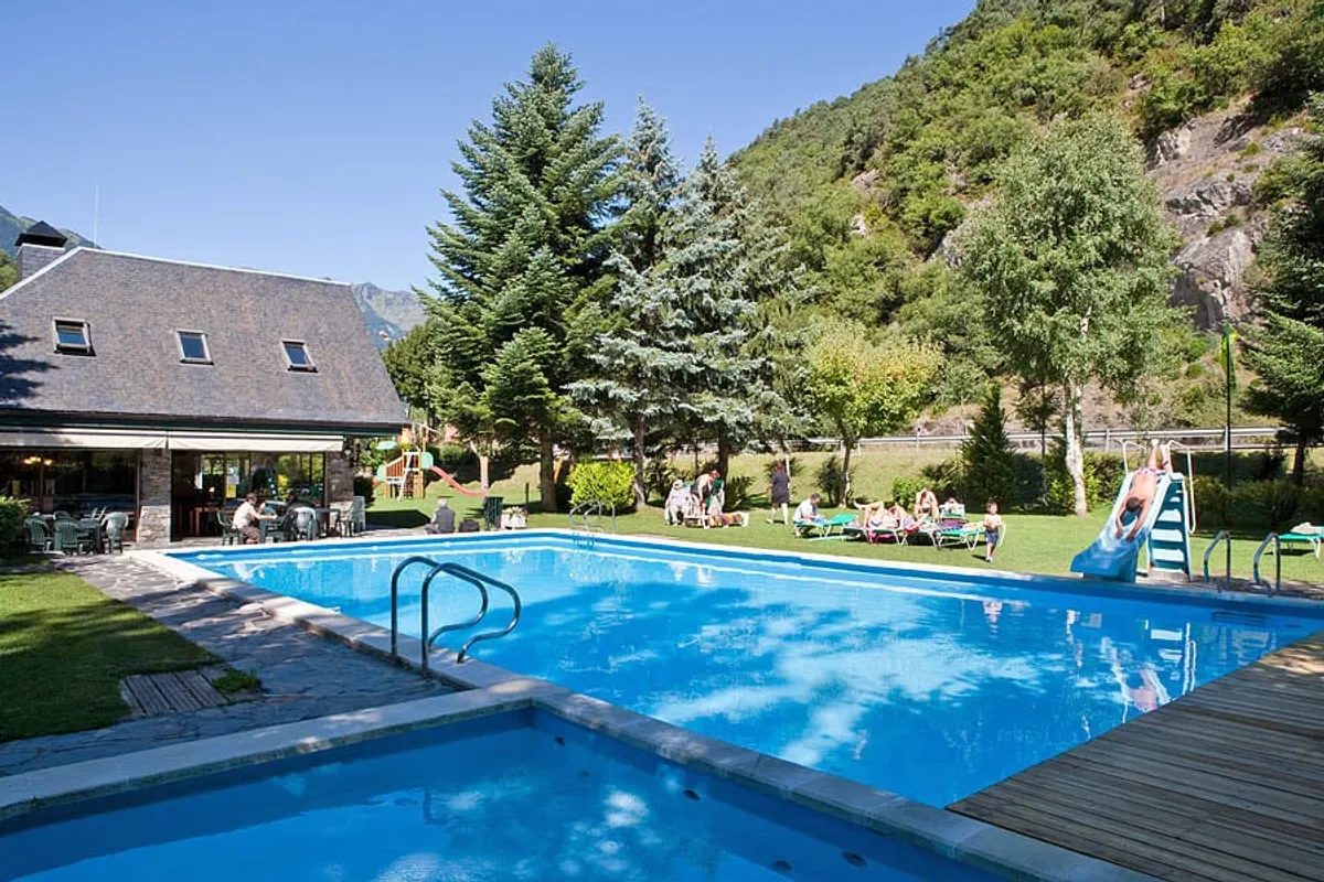 Verneda Camping Mountain Resort, foto 2