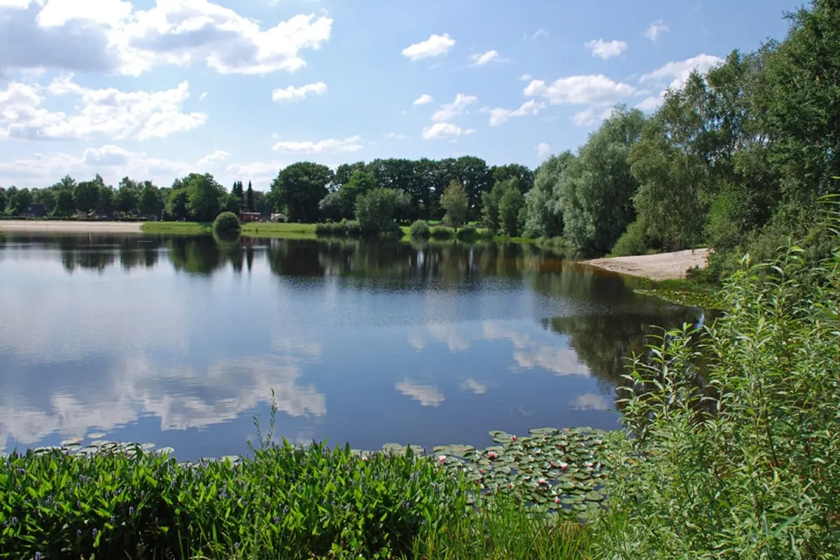 Camping & Ferienpark Falkensteinsee — foto 2