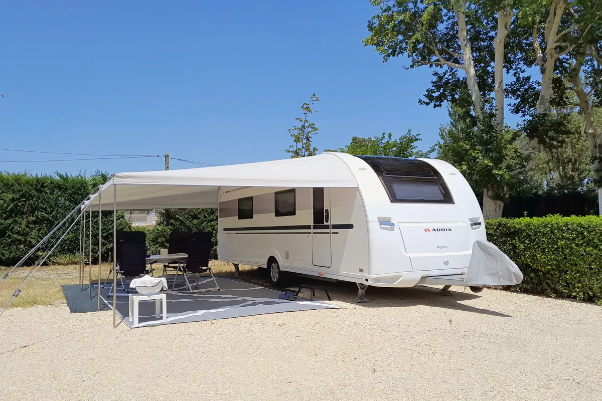 Camping de la Durance, foto 2