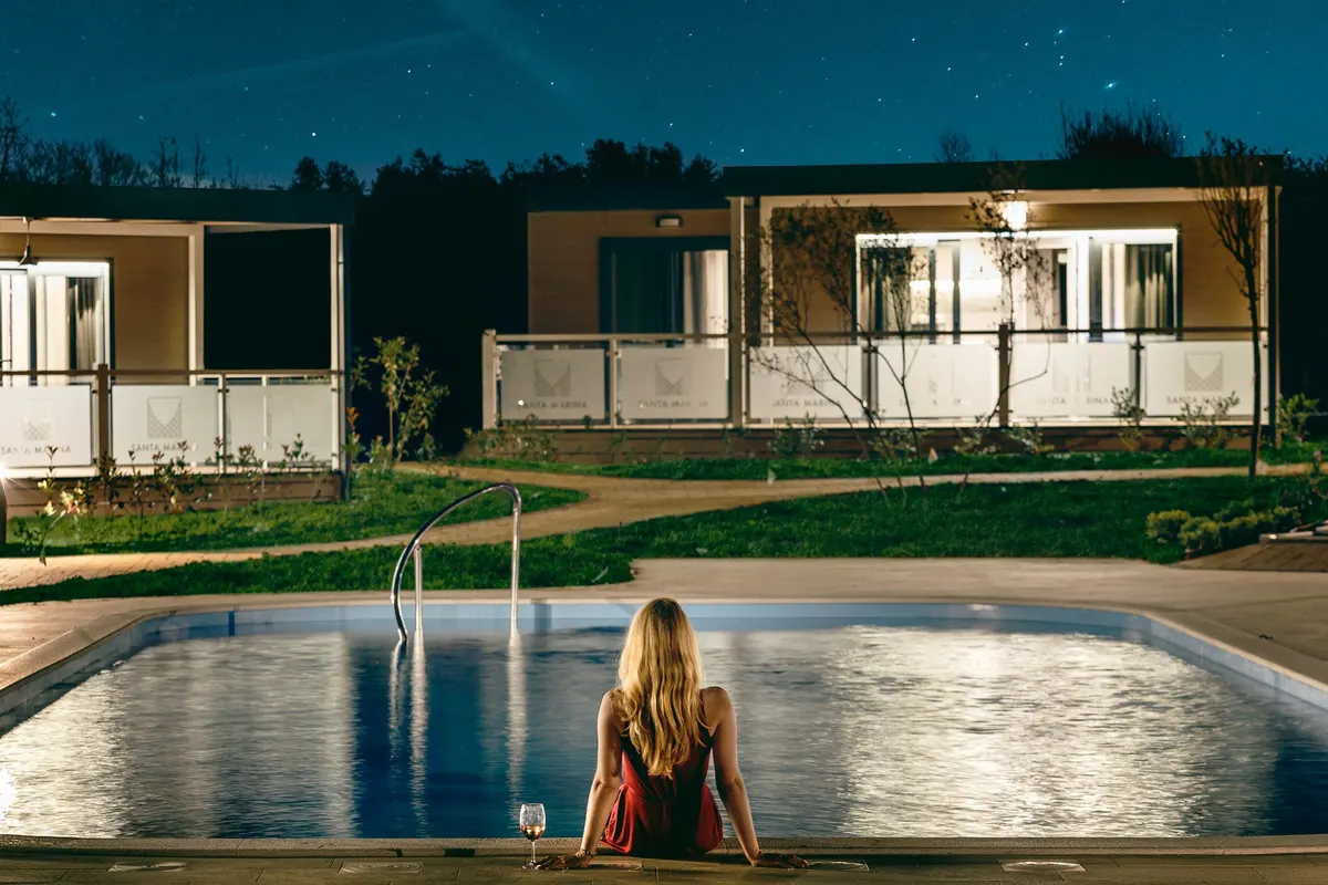 Santa Marina Boutique Camping, foto 2