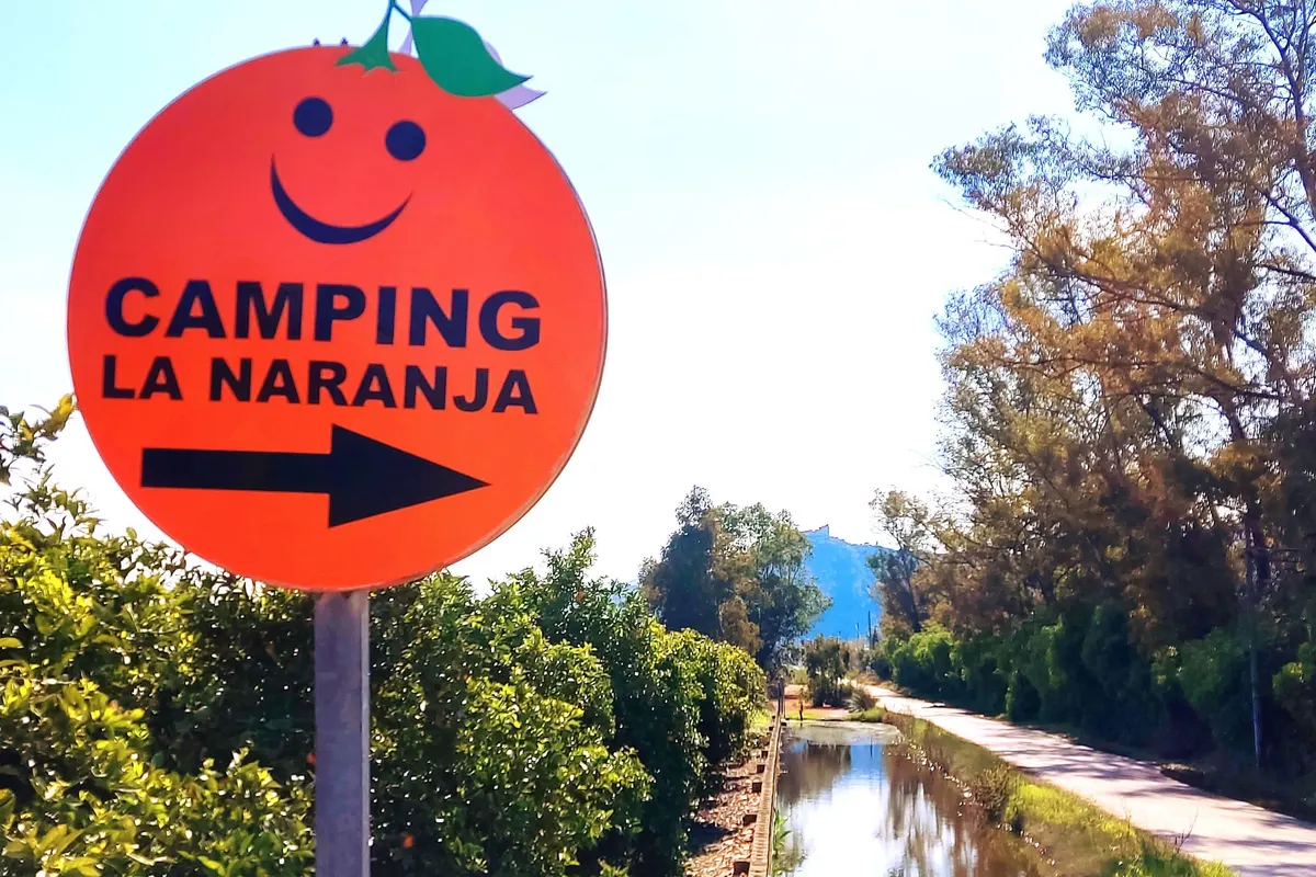 Camping La Naranja, foto 2