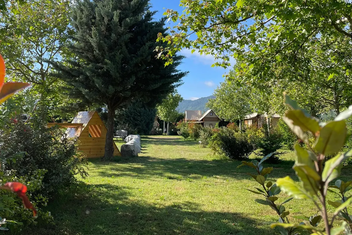 Ushuaïa Villages Les Myotis