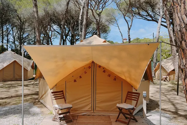 Camping Pla de la Torre