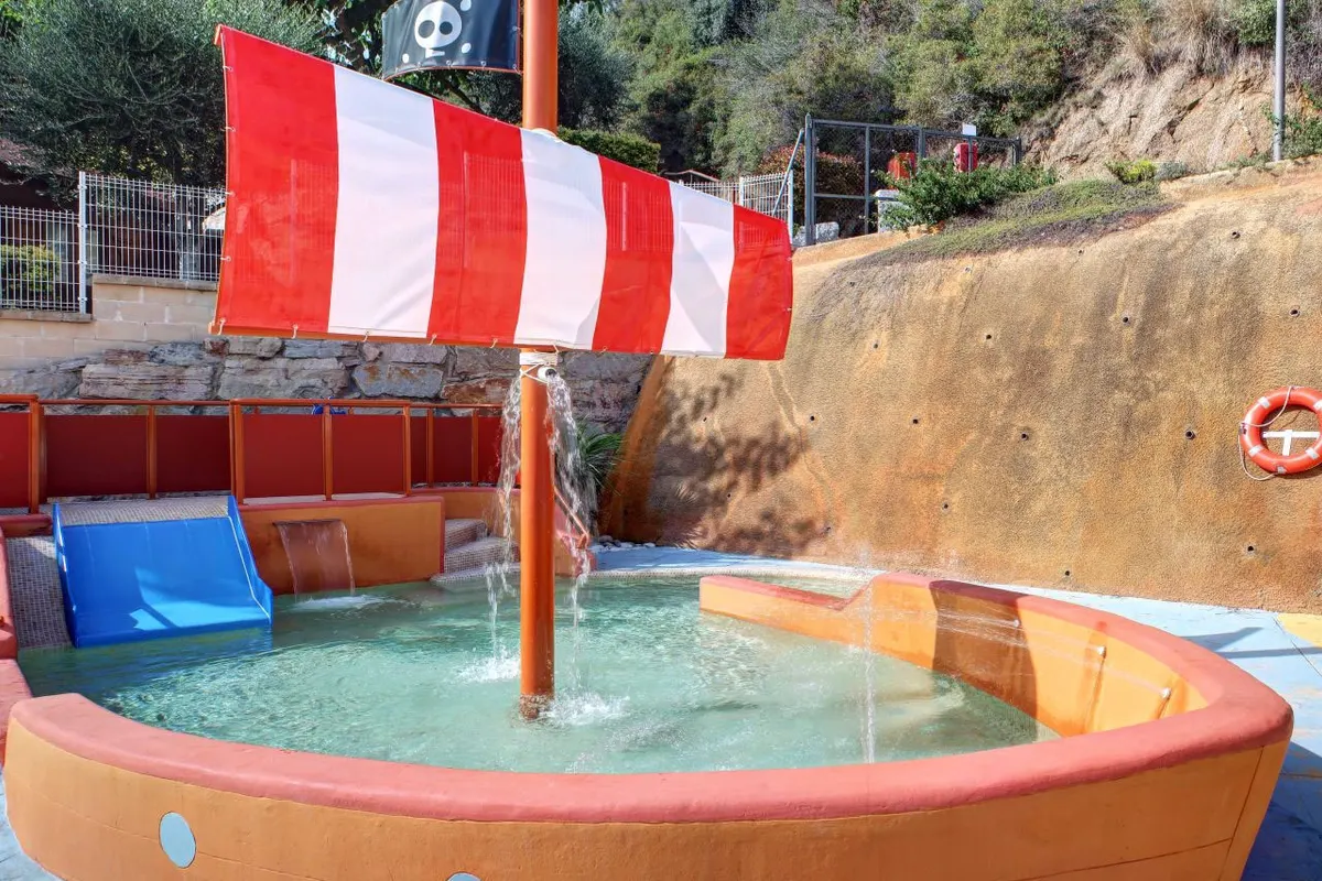 Camping Globo Barcelona, foto 2