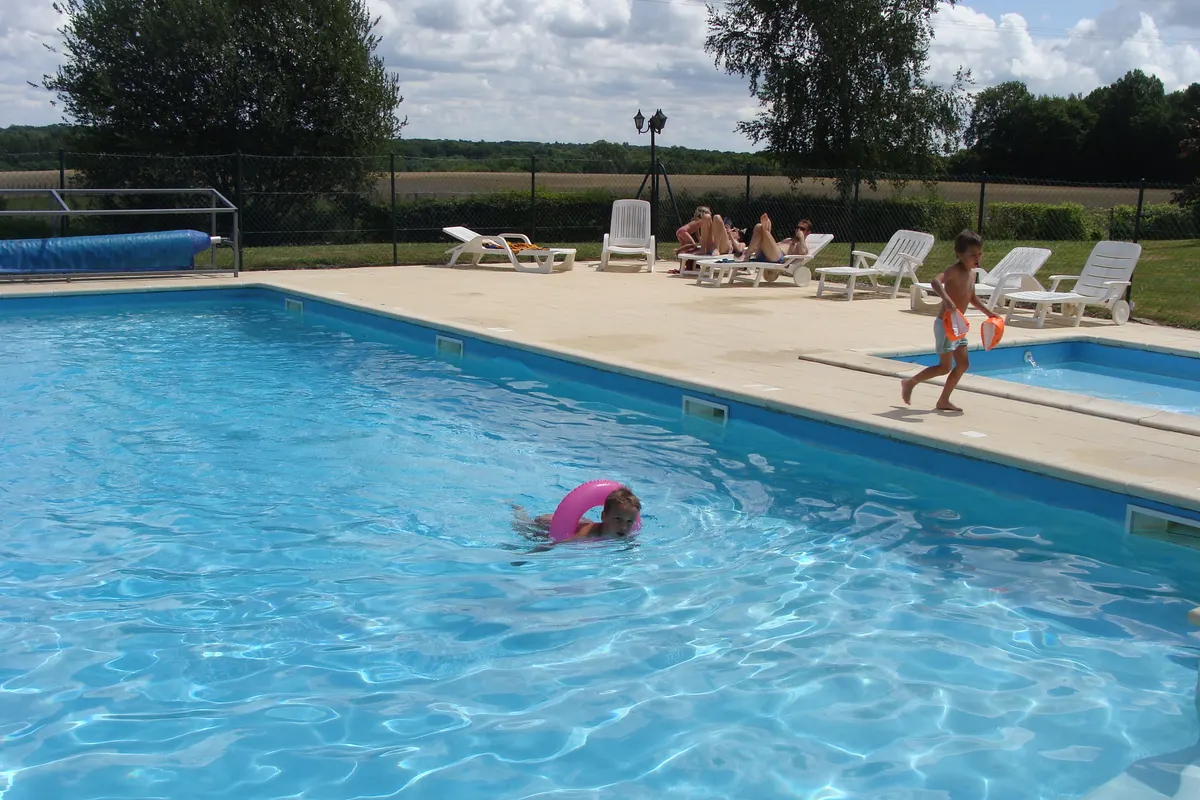 Camping Le Bois Guillaume, foto 2