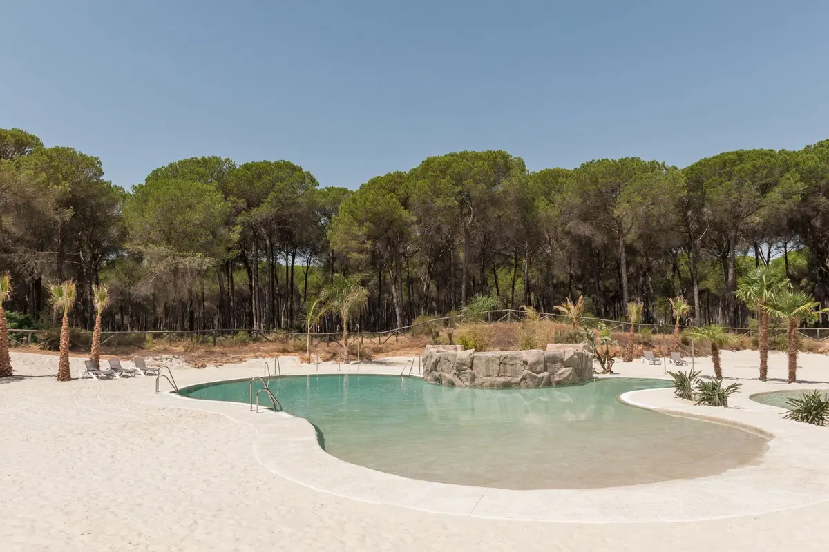 Camping Huttopia Parque de Doñana, foto 2