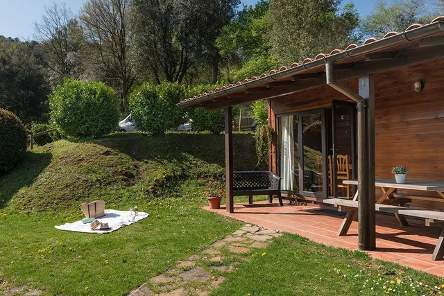 Camping Lava Ecològic
