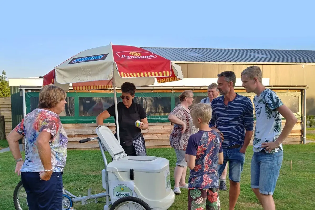 Minicamping De Heuvel, foto 2