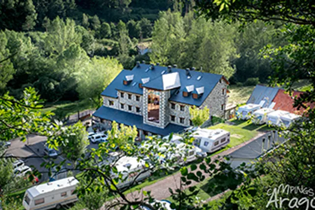 Camping Bielsa