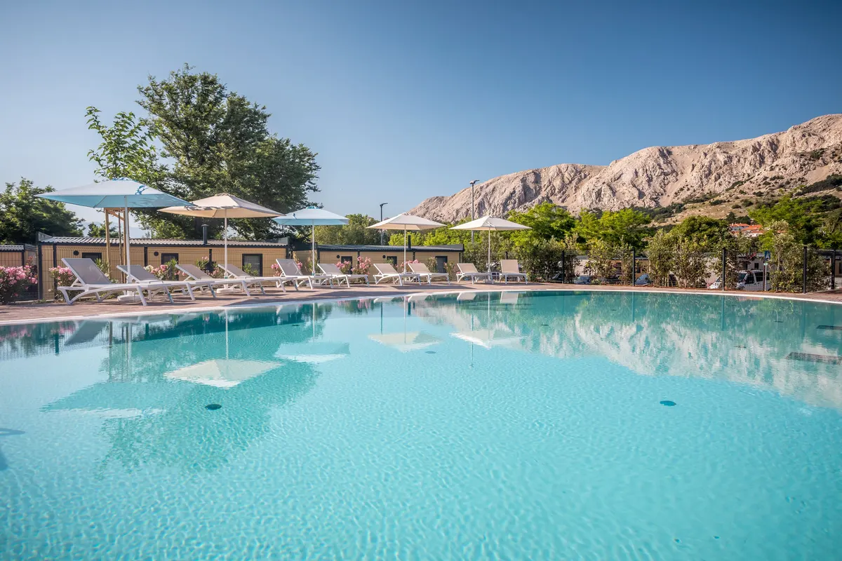 Valamar Camping Baška — foto 2