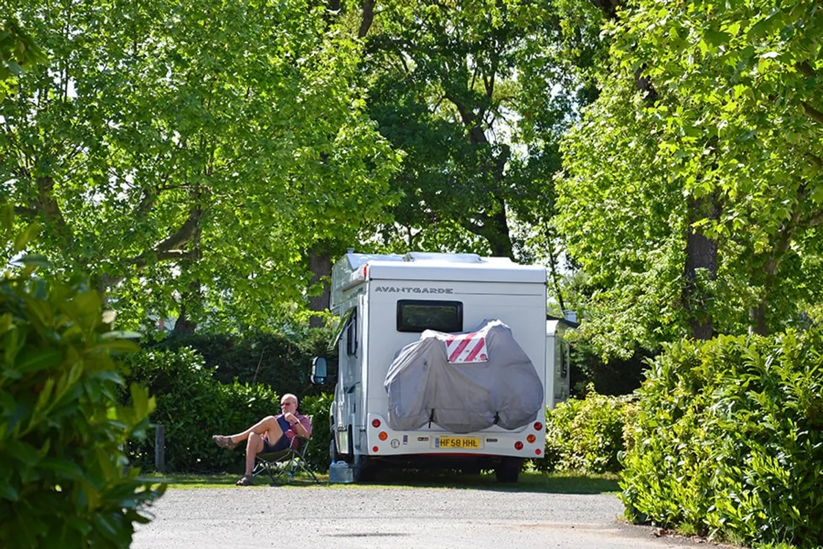 Camping Toulouse Le Rupé, foto 2