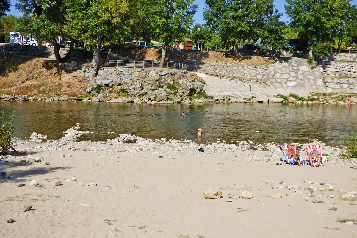 Camping Le Clapas, foto 2