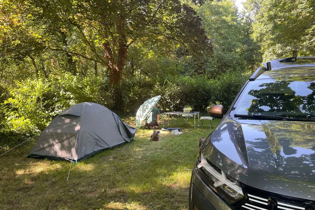 Camping Le Clos Imbert Onlycamp, foto 2