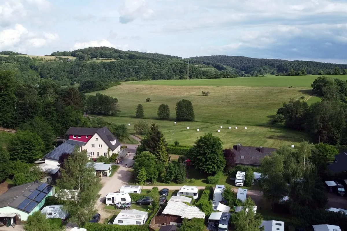 Camping Waldfrieden, foto 2