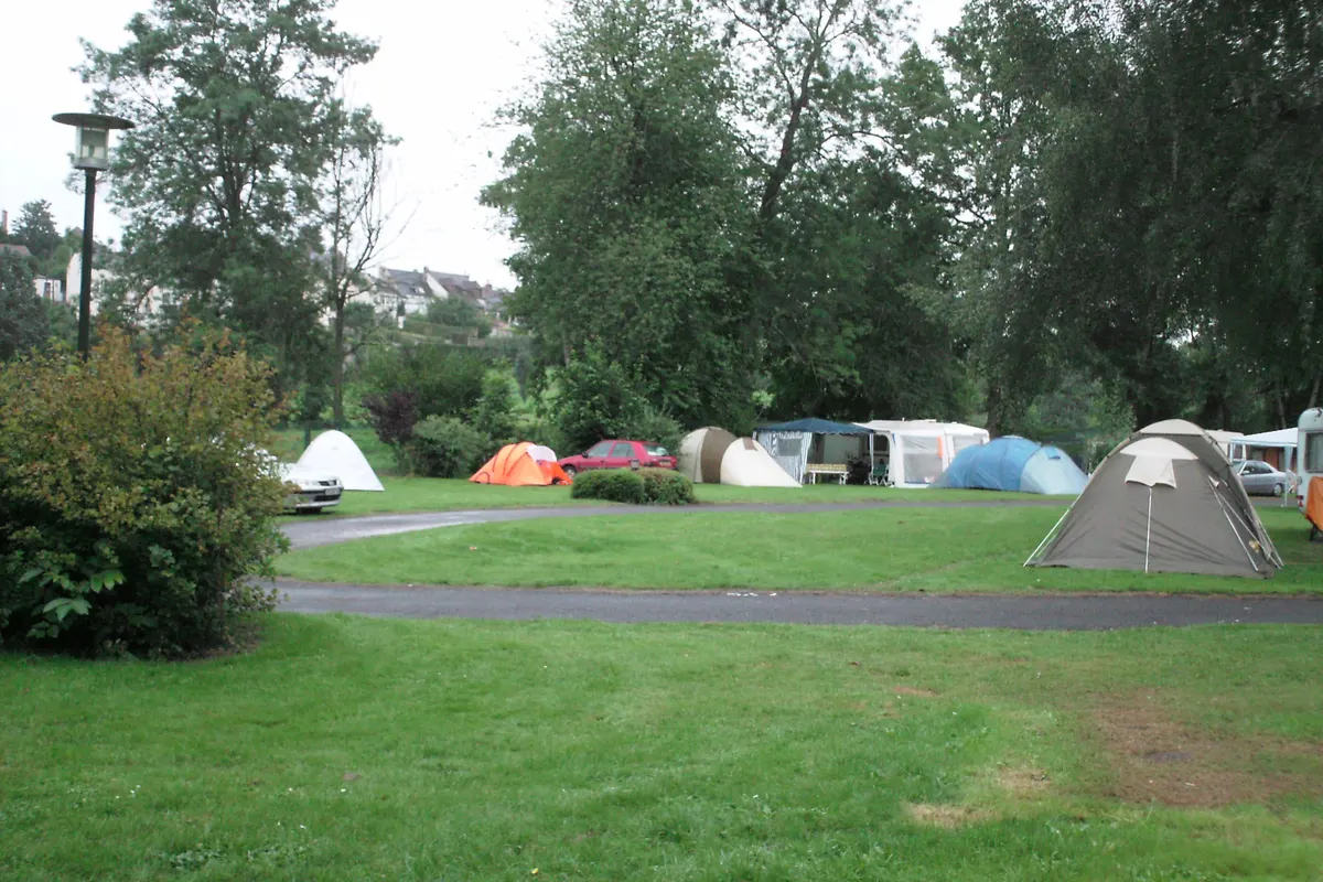 Camping Port Sainte Marie Onlycamp, foto 2