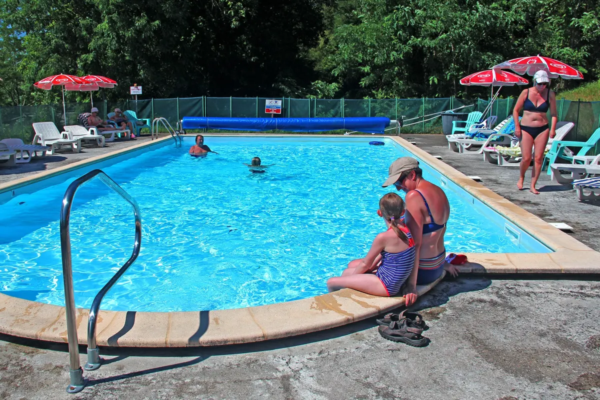 Camping Moulin de Campech, foto 2
