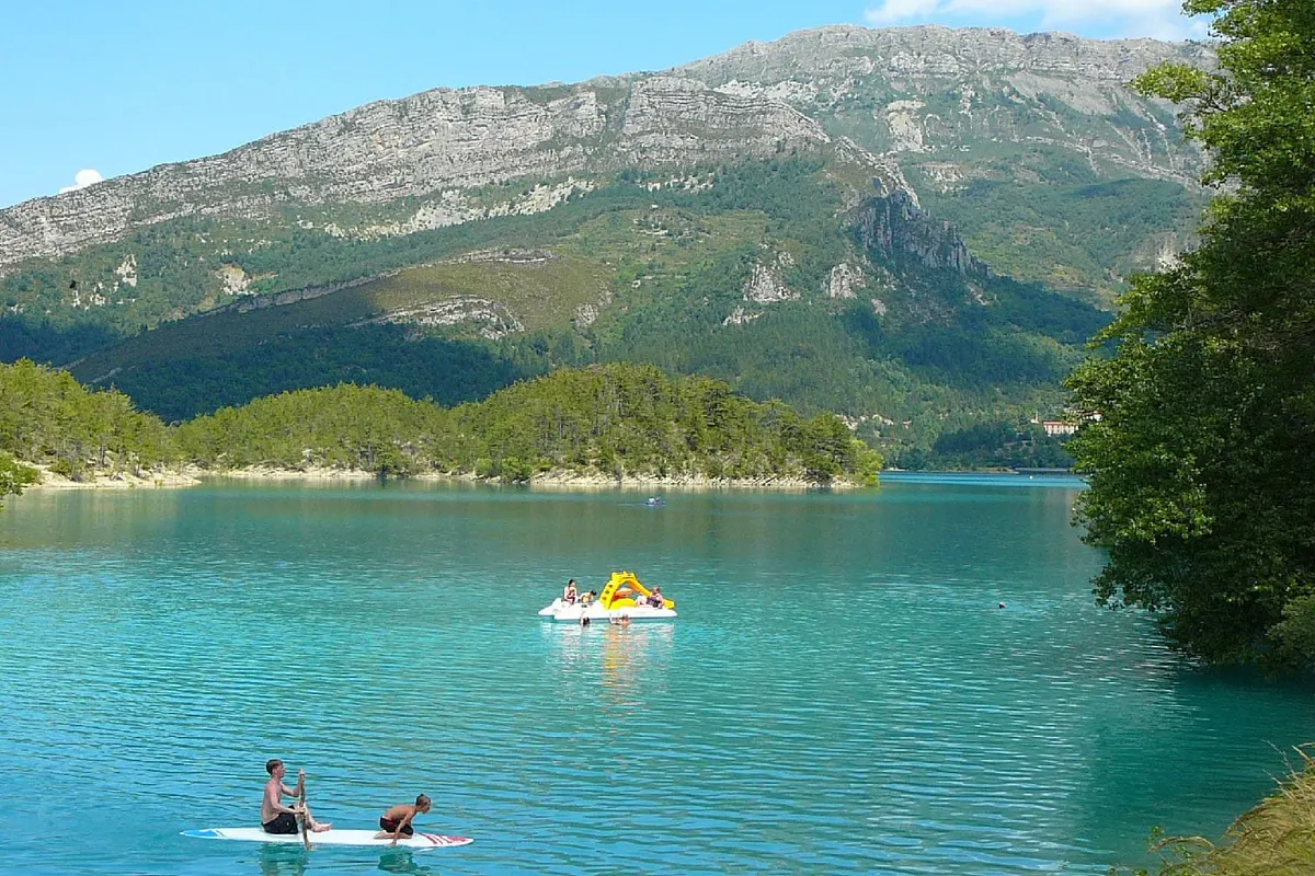Camping Notre-Dame — foto 2