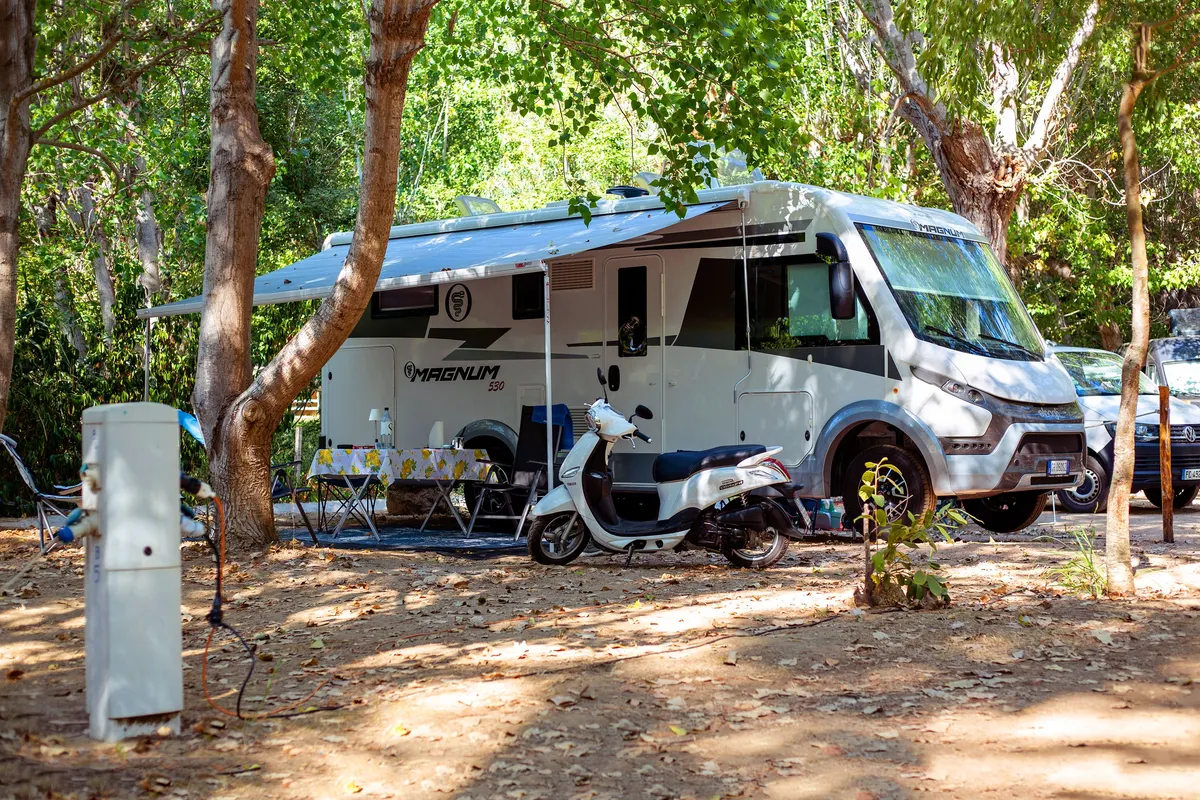 Camping Les Ilots d'Or — foto 2