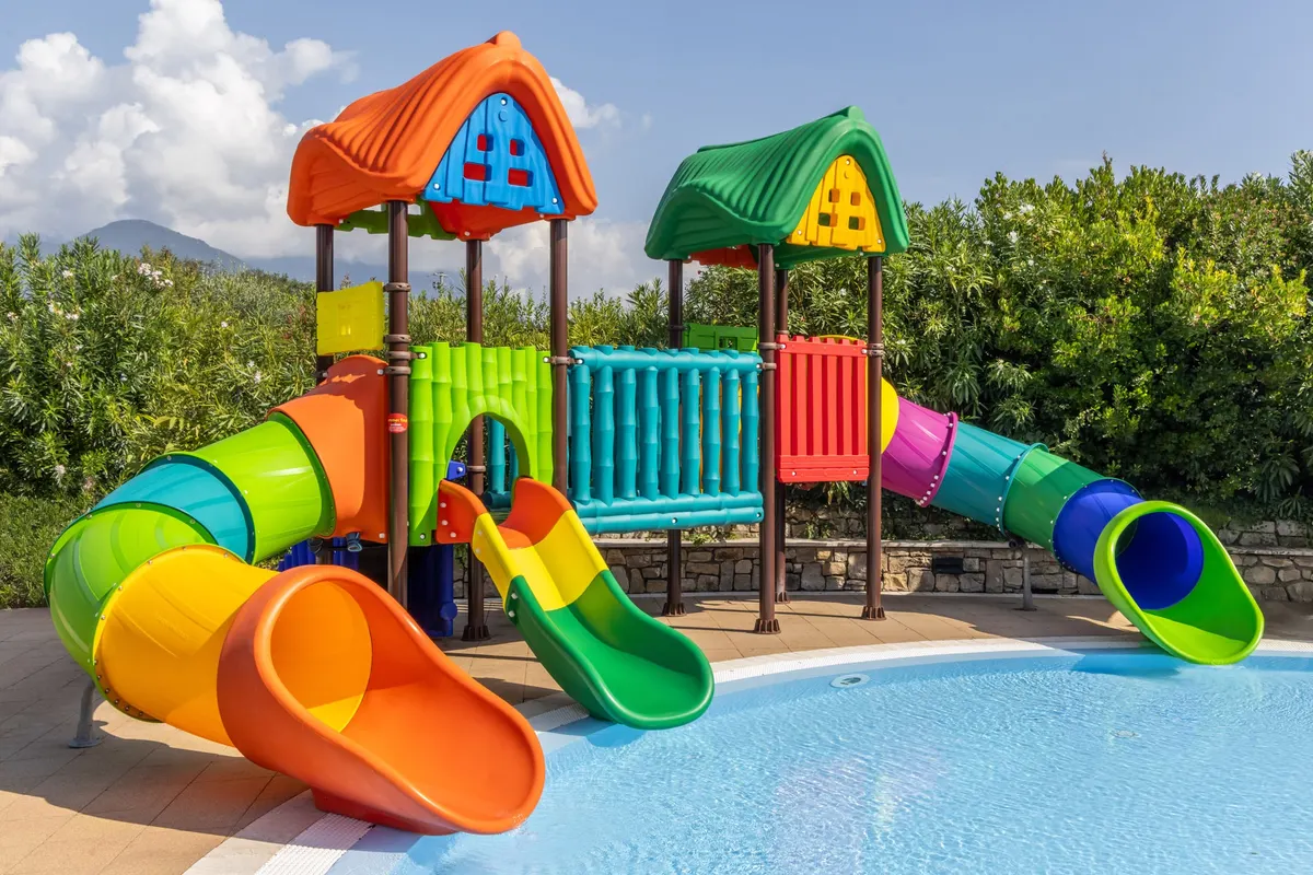 Fornella Camping & Wellness Family Resort — foto 2