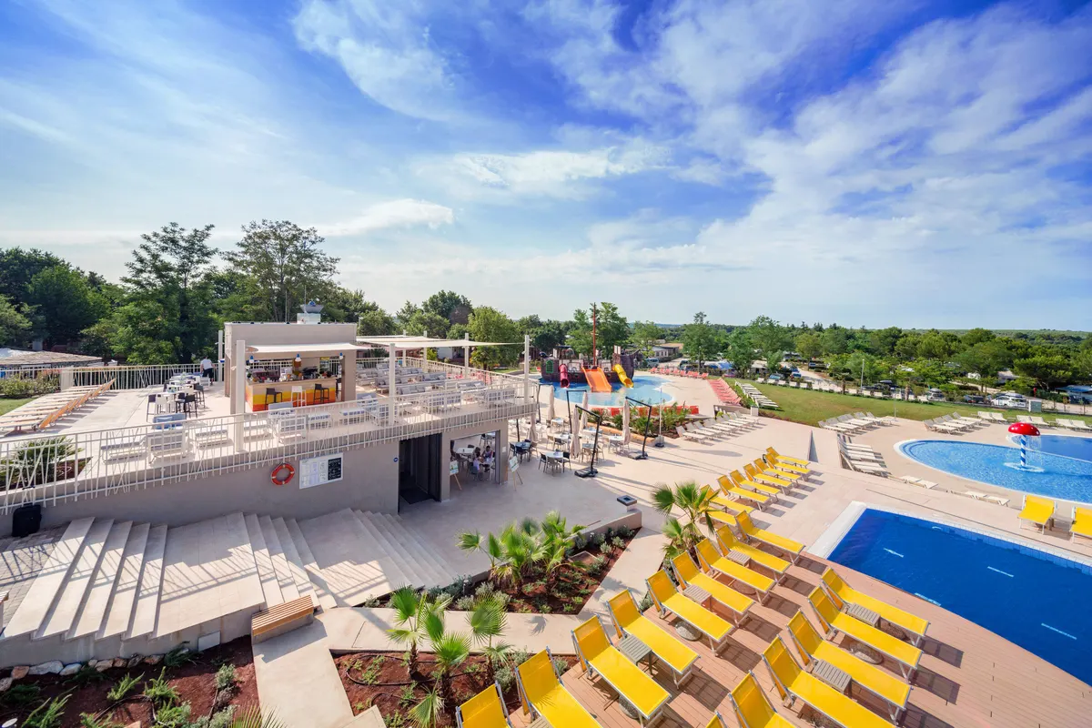 Valamar Camping Lanterna, foto 2