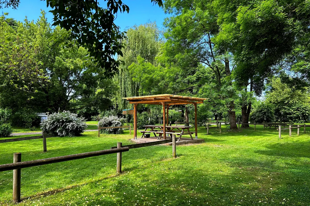 Camping Au Bon Endroit, foto 2