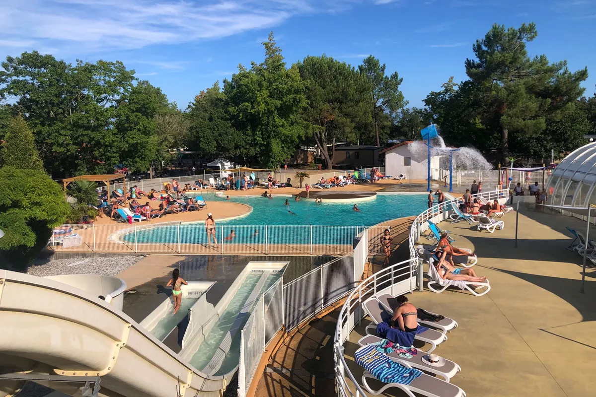 Camping Nature l'Airial, foto 2