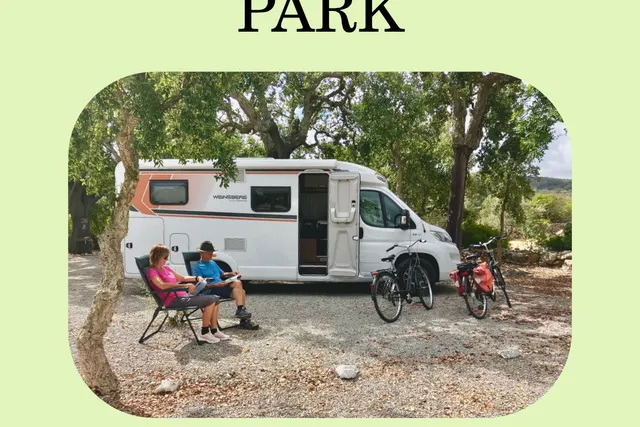 Motorhome Eco Park