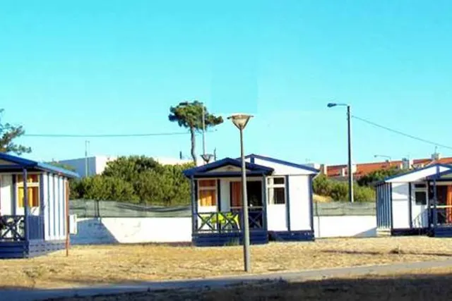 Parque de Campismo da Barragem de Queimadela