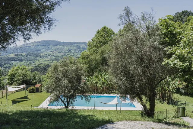 Camping Quinta Valbom