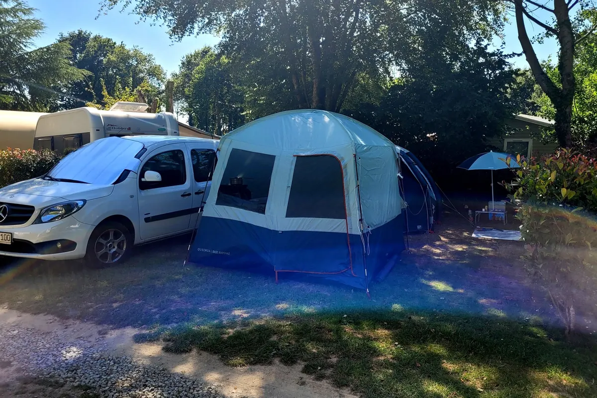 Camping des Cerisiers, foto 2