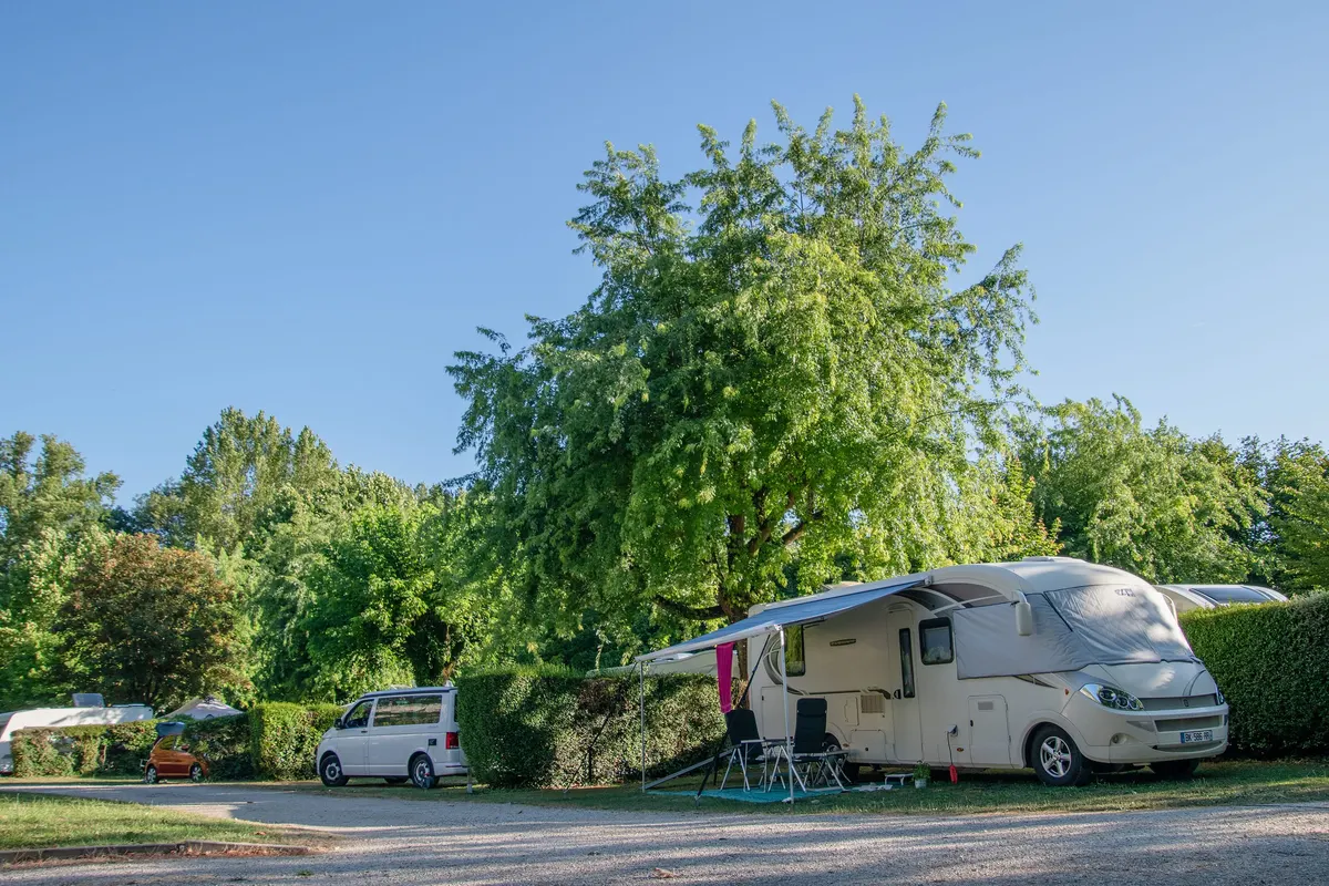 Camping Les Peupliers du Lac Onlycamp, foto 2